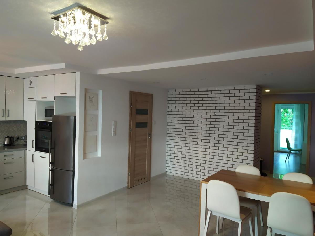 #Boyenapartment Giżycko Kültér fotó